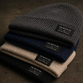 Ribbed Beanie
