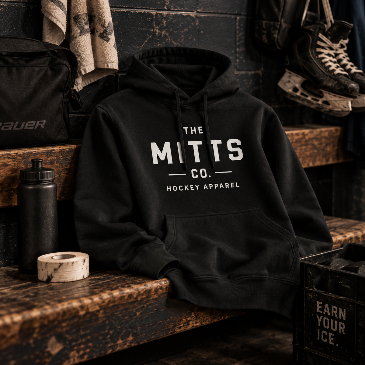 The Core Hoodie