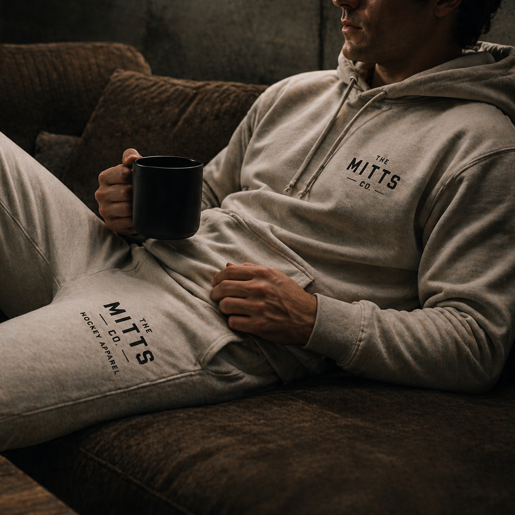 Off-Ice Jogging Suits