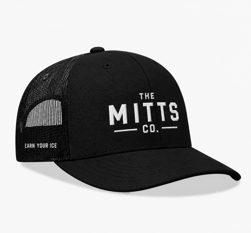 Junior Rink Hat