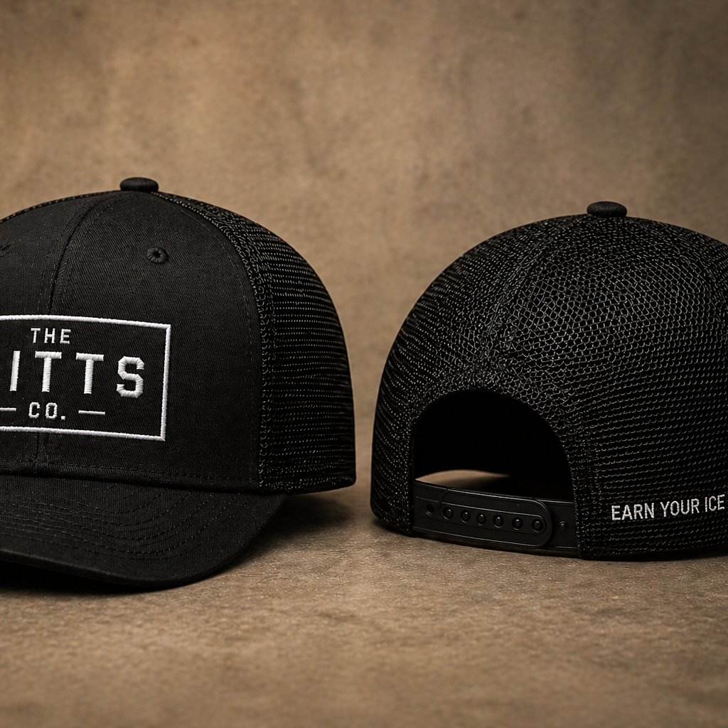 Mesh Back Trucker