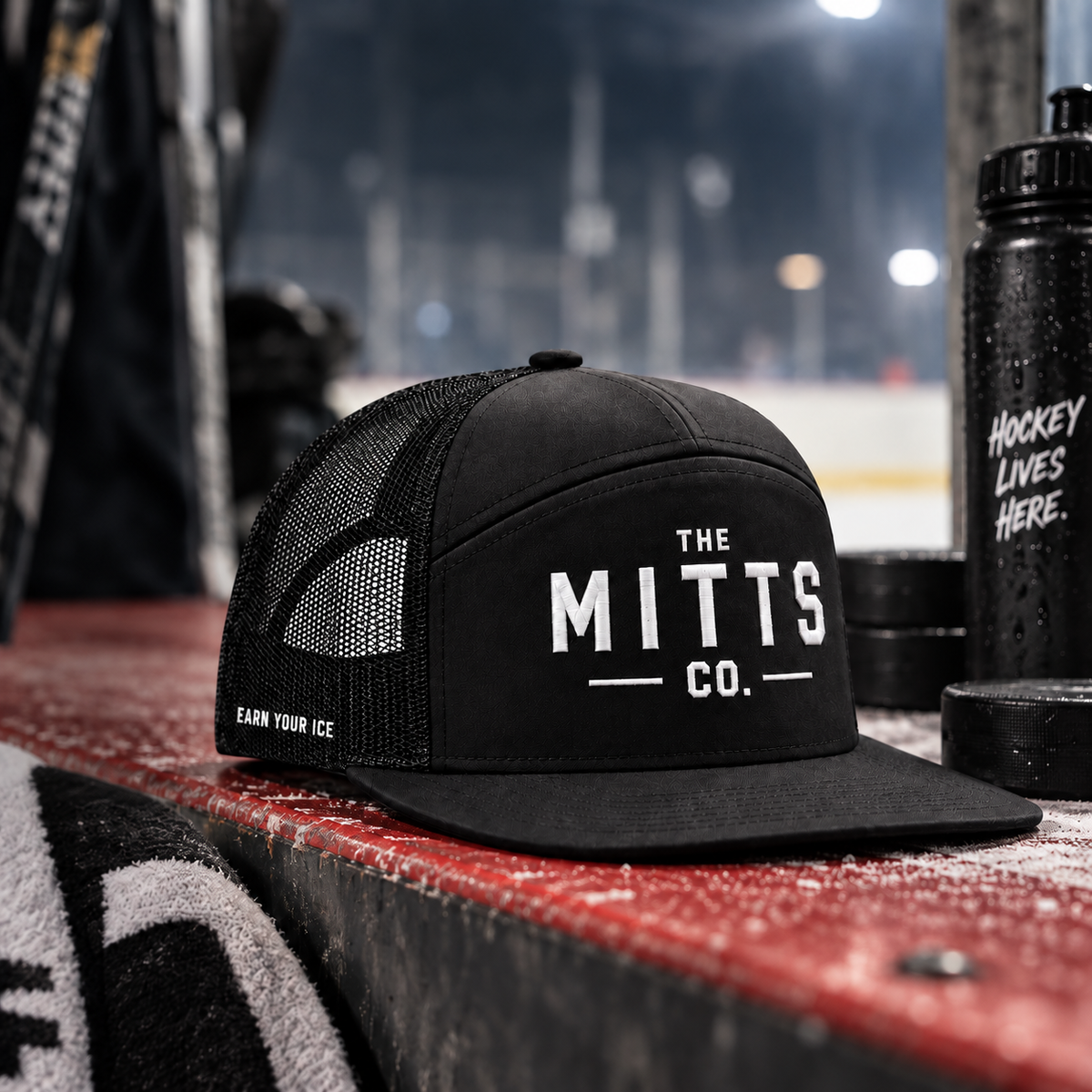The Rink Hat