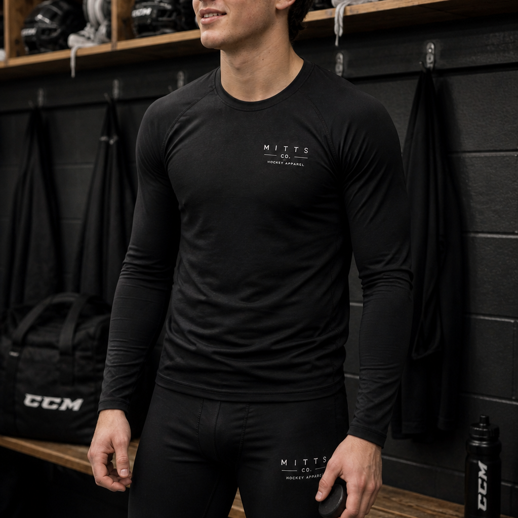 Thermals and Jock Pants