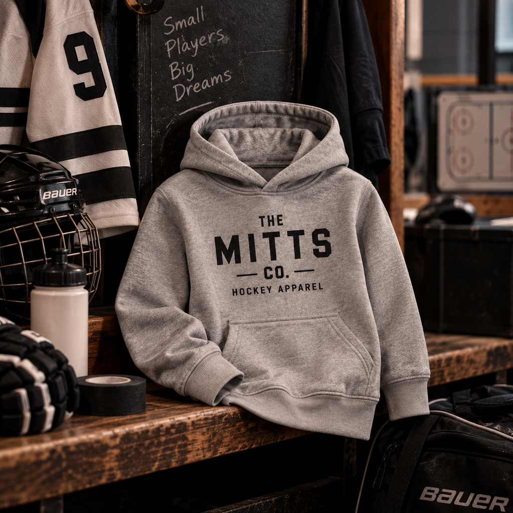 Youth Core Hoodie