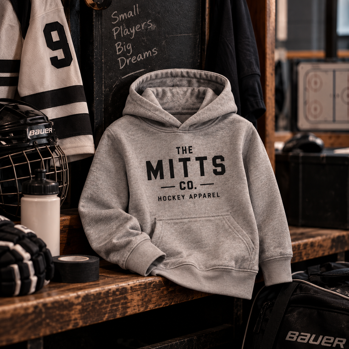 Youth Core Hoodie